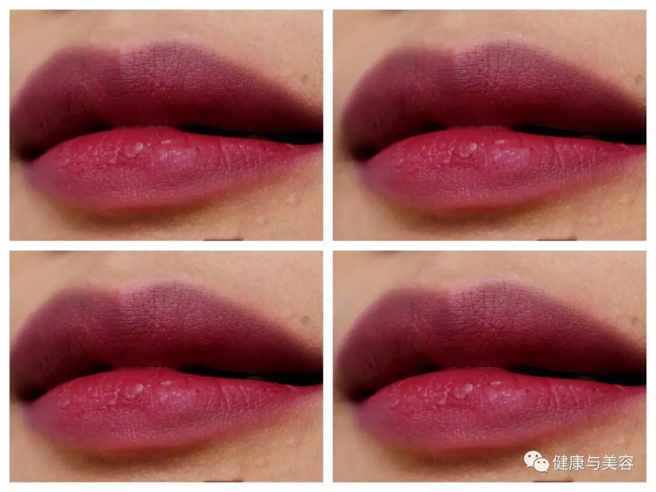 春款口红测评,女人的生命完整版