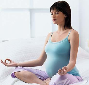 孕妇瑜伽是哪些动作,孕妇瑜伽可以练习哪些