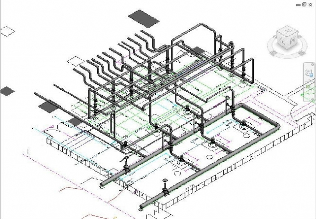 bim实施运用及重难点分析汇报,bim技术应用项目重点难点分析