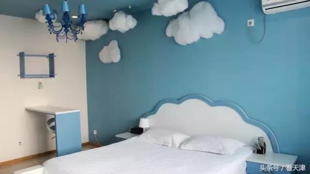 最值得去的情侣酒店,天津情侣主题酒店推荐