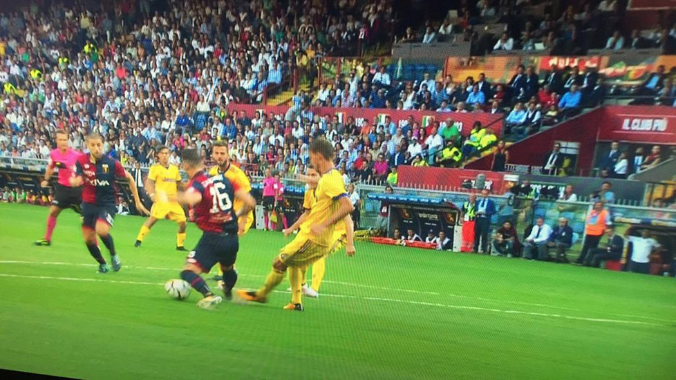 尤文图斯降级布冯选择坚守,布冯再次告别尤文图斯