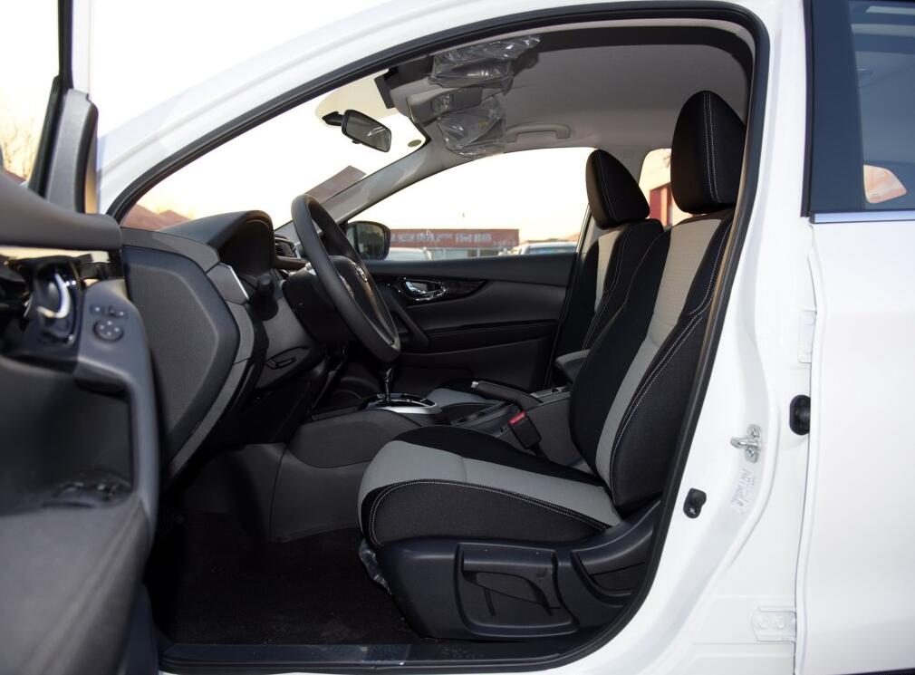 日产逍客cvt豪华版试驾第一视角,18款逍客2.0l用车感受