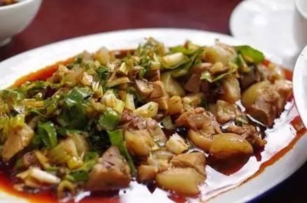 各地肥肠排行,全国肥肠