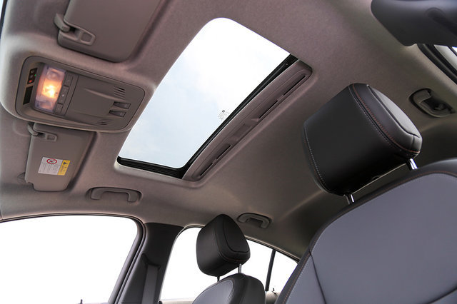 舒适性和运动性都好的车,雪佛兰科鲁兹2014两厢油耗