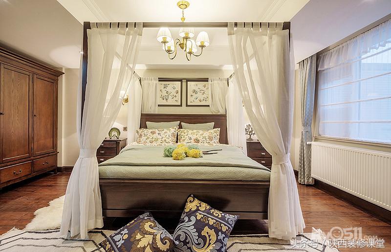 190平方美式装修多少钱,190平现代美式轻奢