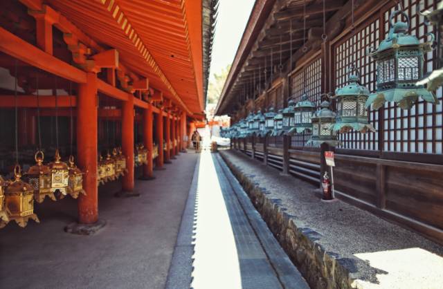 八月份定下的目标,秋季关西旅游攻略