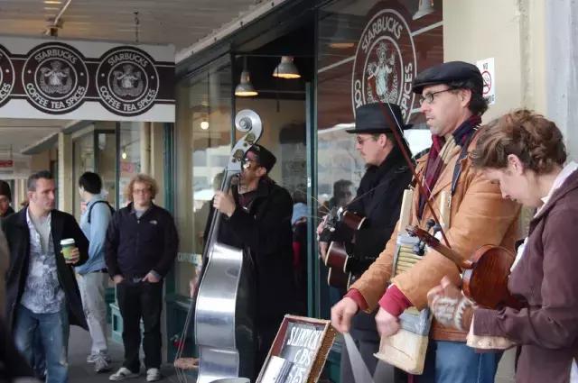 观光客必游!西雅图派克市场美食全攻略