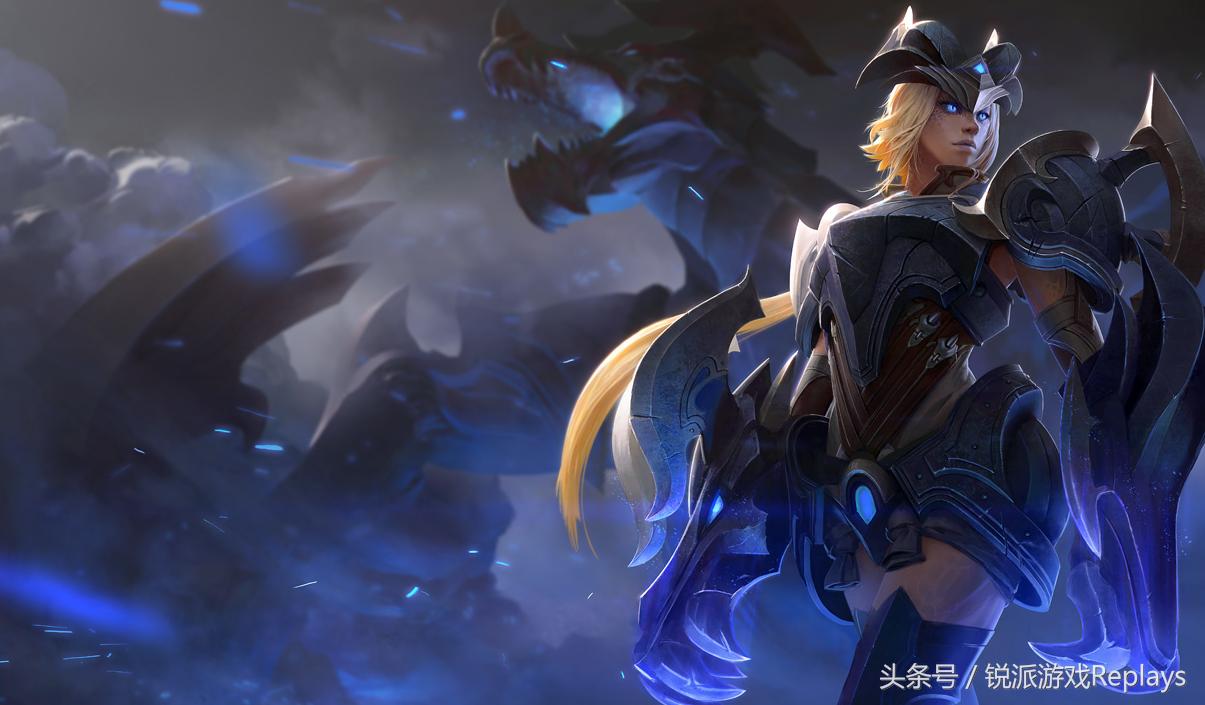 英雄联盟艾希女皇皮肤手感排名,英雄联盟艾希冠军皮肤特效