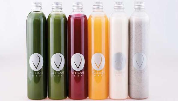 纯天然果汁好喝不贵又有营养,能喝到四种口味的果汁多少元