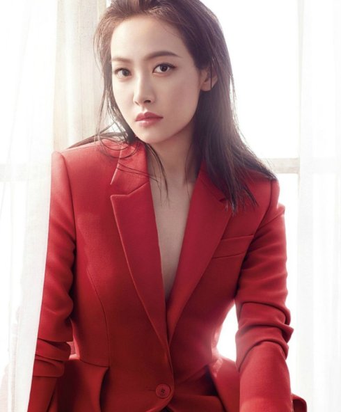 十大女星赵丽颖,赵丽颖张馨予谁厉害