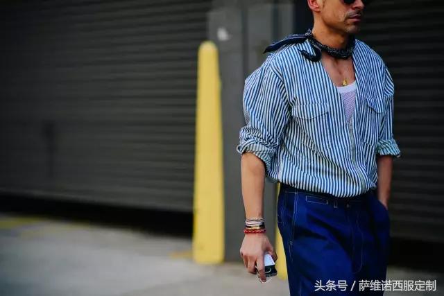 这几件秒杀其他的衬衫BOY！