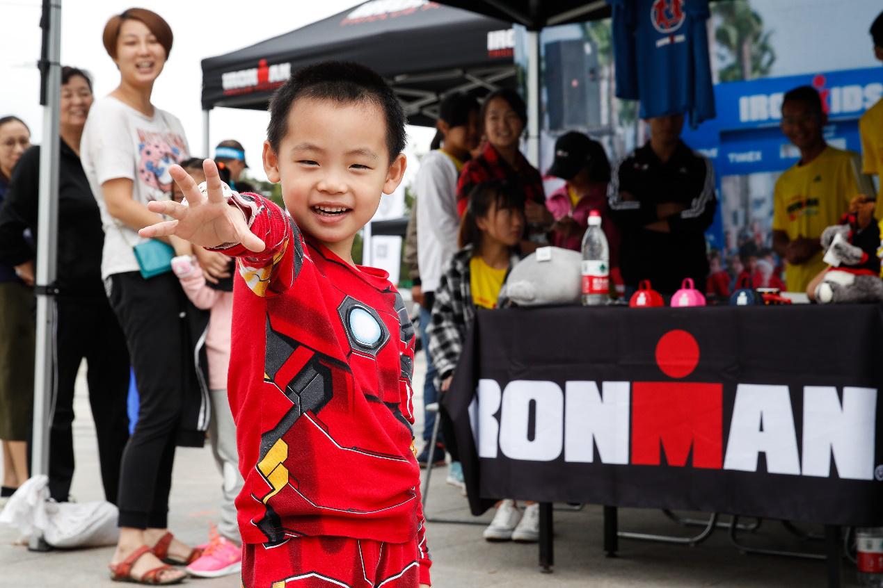 ironkids视频,ironkids小铁人大连站