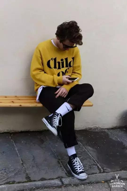 女生最不喜欢男生穿的裤子,女生更喜欢男生怎么穿