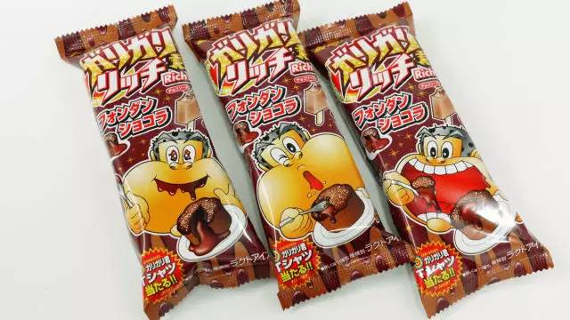 日本便利店好吃的冰淇淋,网红冰淇淋超便宜超划算