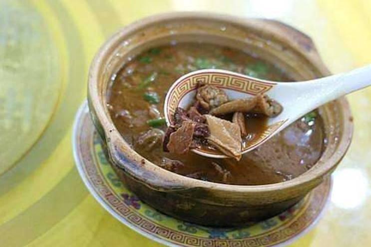 各地肥肠排行,全国肥肠