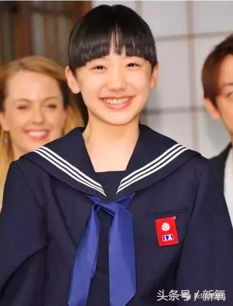 童星长大后颜值爆表日本,惊艳众人的日本童星长大后