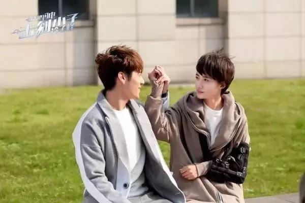 蒋劲夫和阚清子演的电视剧,2017元宵晚会吴卓羲蒋劲夫胡宇威