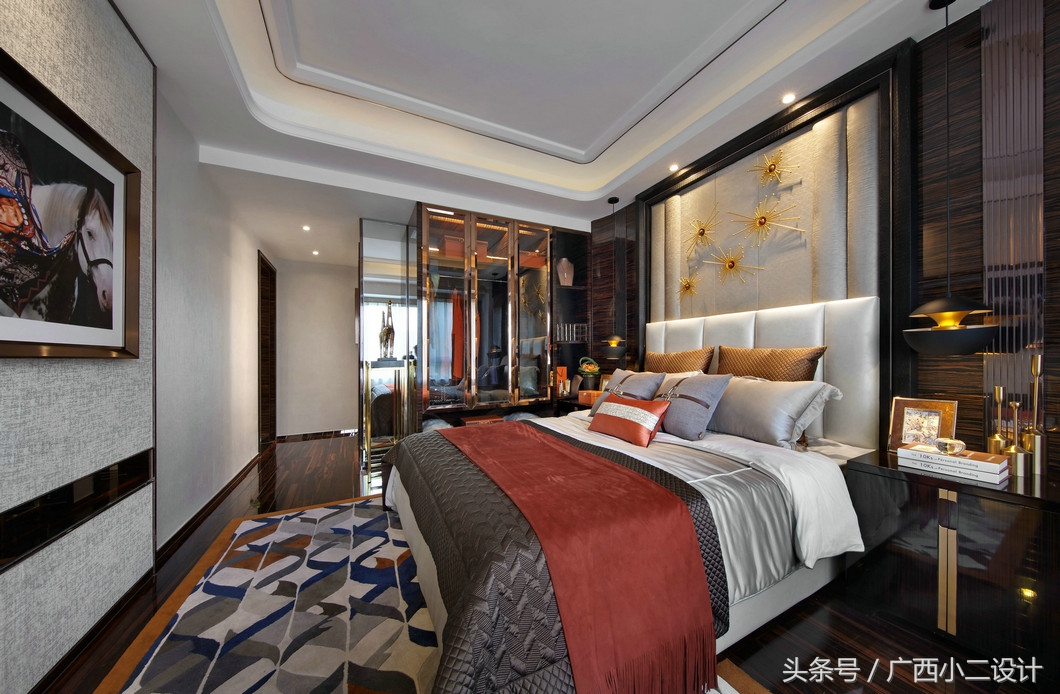 房屋装修风格效果图餐厅客厅一体,各种房间风格装修效果图