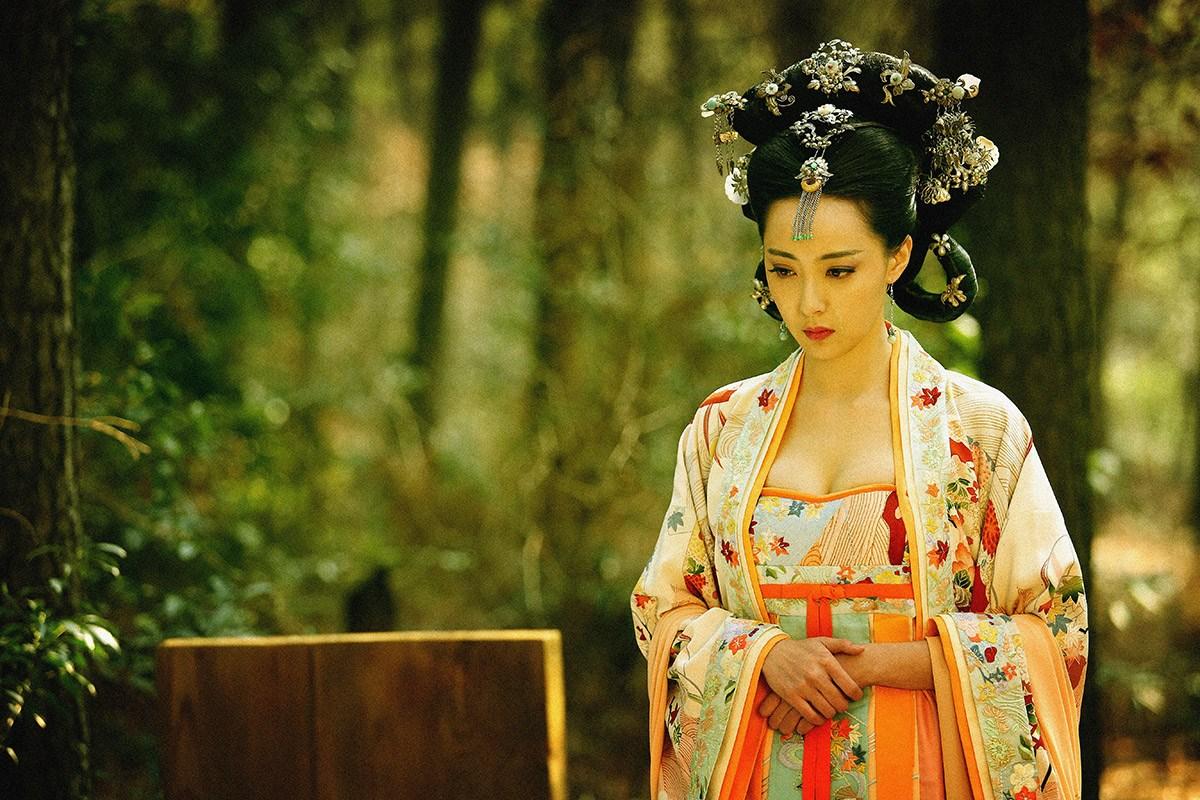 辩机和高阳公主最后的话,辩机与高阳公主片段