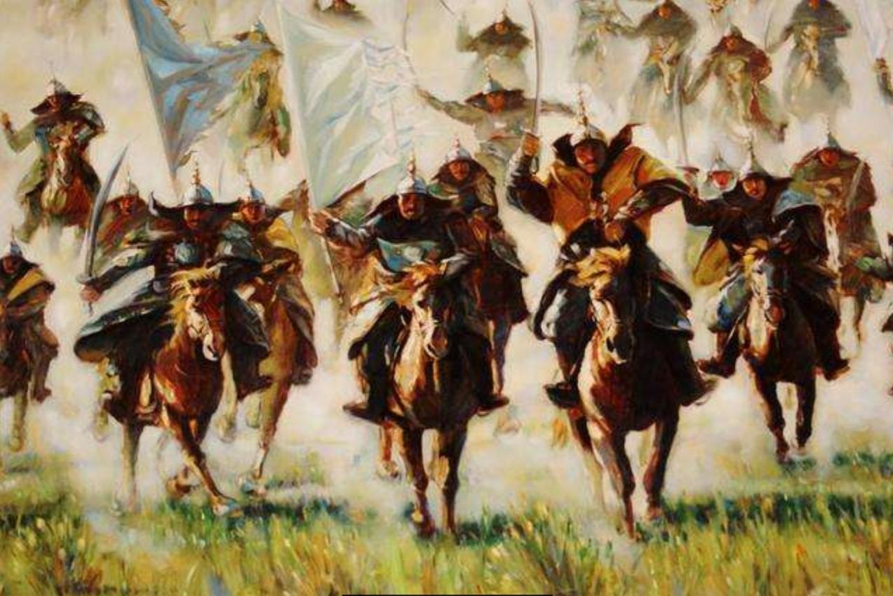 蒙古大帝国很快灭亡，其实早在成吉思汗的时候，就有人告诉过他了