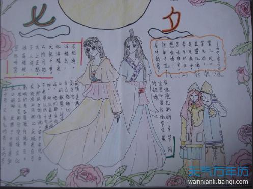 七夕节日诗词大全,七夕节的文化蕴含与诗词鉴赏