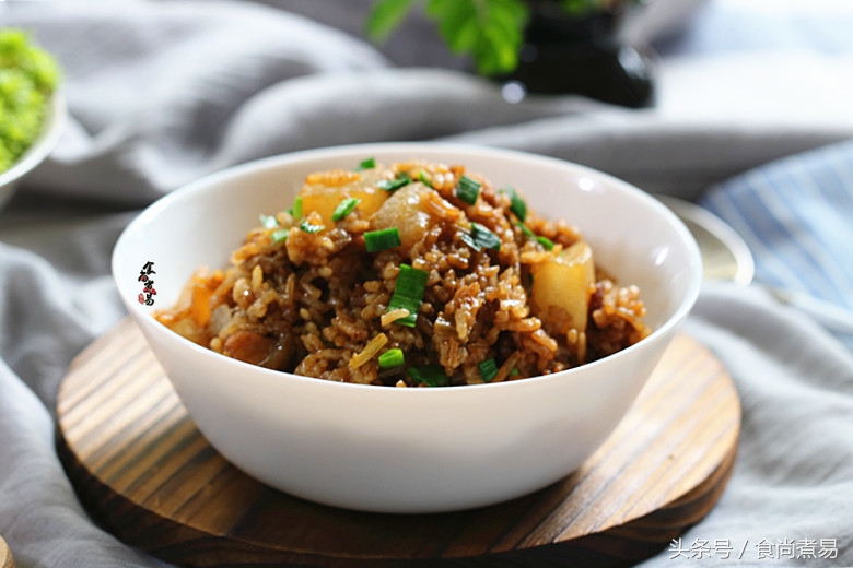 陈米焖饭怎么做最好吃,大厨不外传的秘制配方