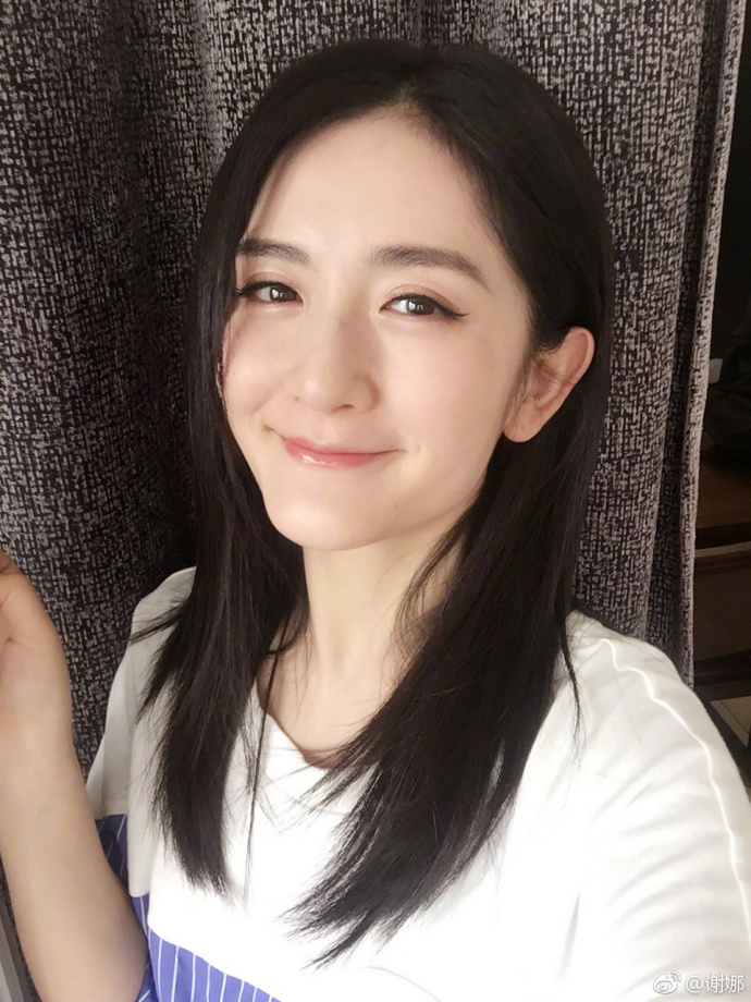 谢娜手臂变粗身材发福“孕味十足”？