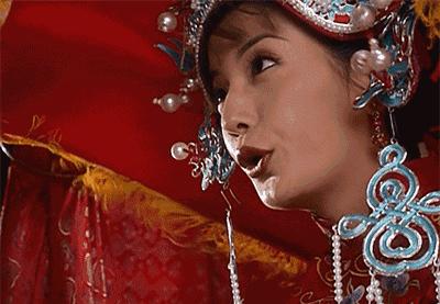 赵薇中餐厅编发,赵薇中餐厅编发视频