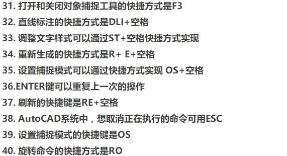 cad新手必练300图画法,cad制图基本知识与画法