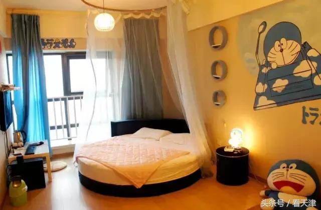 最值得去的情侣酒店,天津情侣主题酒店推荐