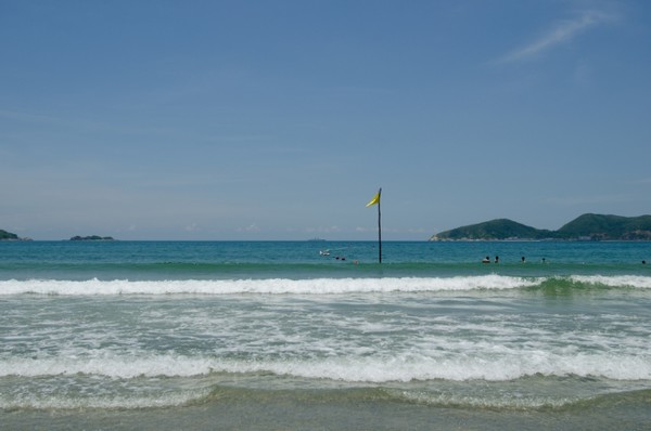 台山下川岛风景区,台山下川岛