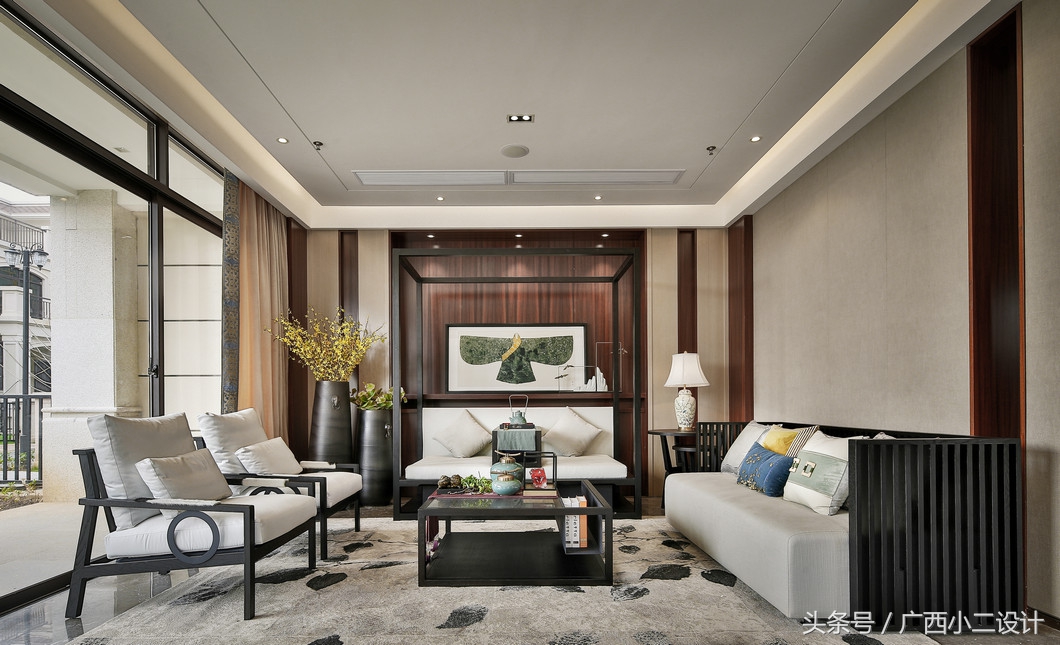 房屋装修风格效果图餐厅客厅一体,各种房间风格装修效果图