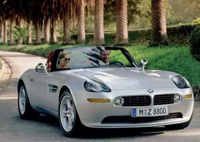 宝马有哪些豪车,宝马有什么超跑