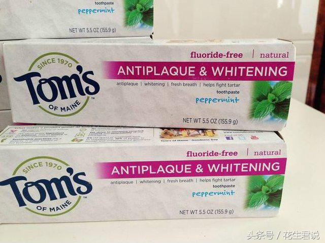 一起刷出大白牙,关于牙膏可以刷出大白牙