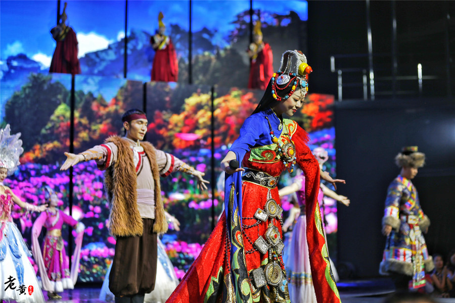 丽江千古情完整攻略,千古情丽江门票攻略