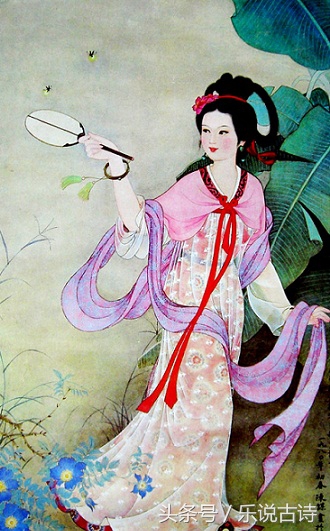 七夕卧看牵牛织女,卧看牵牛织女星天阶夜色凉如水