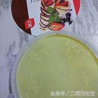 教你如何自制芒果班戟,超级好吃的水果班戟赶紧来做一下