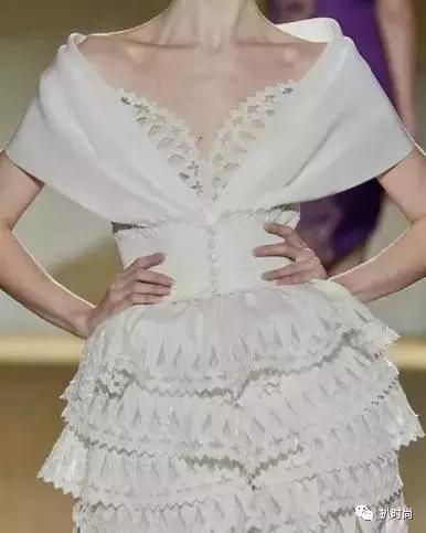 领子怎么画款式图,新中式衣领画法