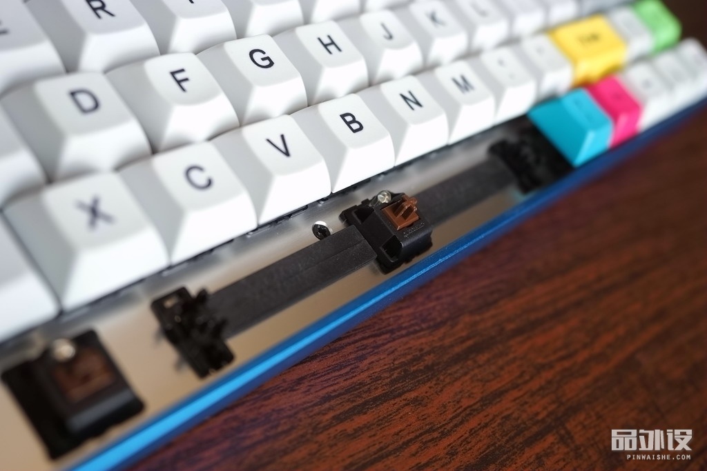 凯酷客制化机械键盘KC-SP64评测