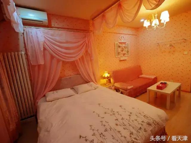 天津景色最好的情侣酒店,天津最浪漫的酒店