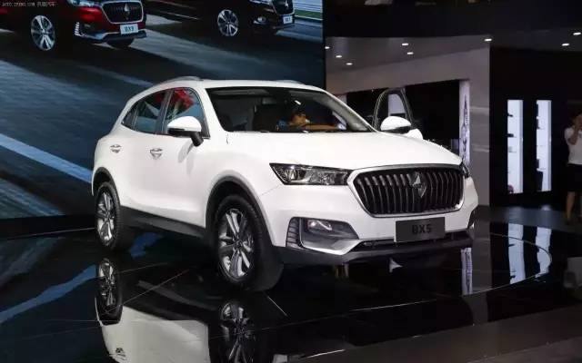 2017成都车展豪车,成都车展重磅新能源车型前瞻