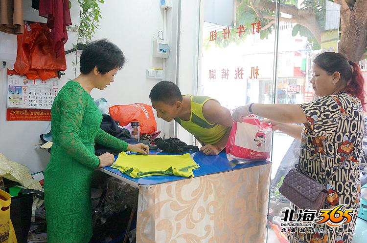 改衣行业,改衣服的店有前途吗