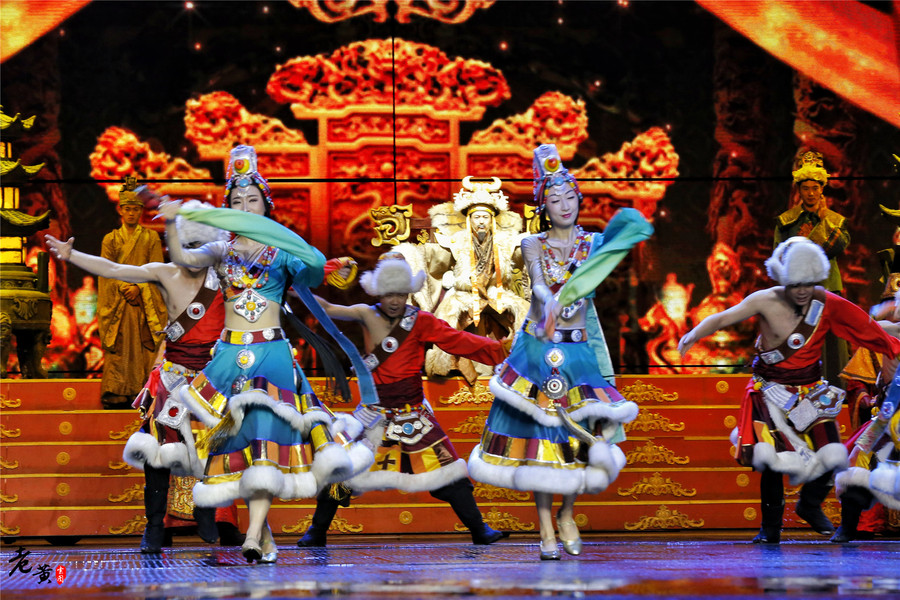 丽江千古情完整攻略,千古情丽江门票攻略