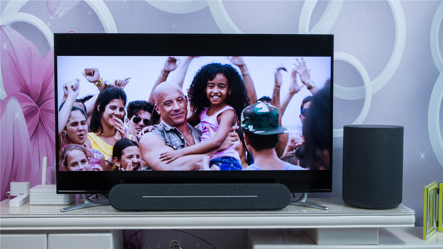 家庭影院音响转换器,家庭影院音响变卡拉ok