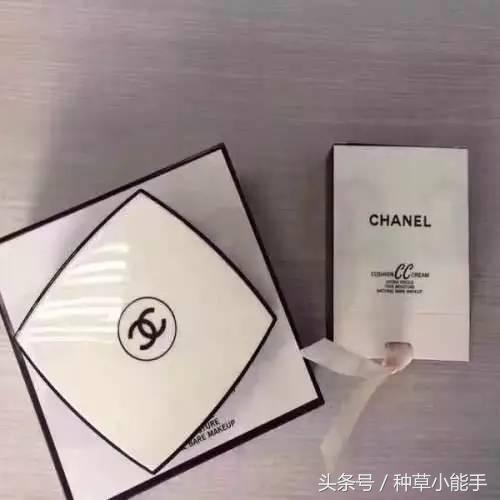 阿玛尼chanel气垫测评,气垫爆款阿玛尼