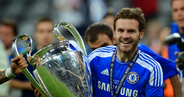 马塔留在曼联的日子,马塔在切尔西几年