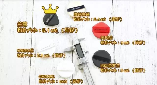 300元以内气垫排行榜,30元平价气垫测评推荐