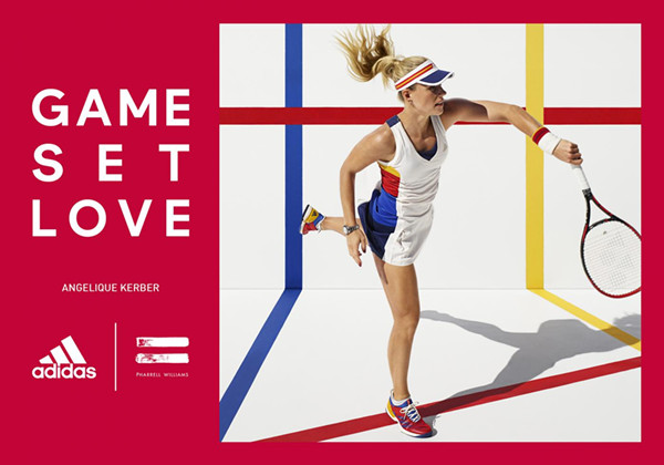 美网服装,美网战袍