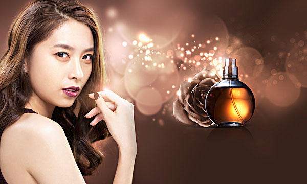 信息素吸引剂作用,能增加魅力的香水真的吗