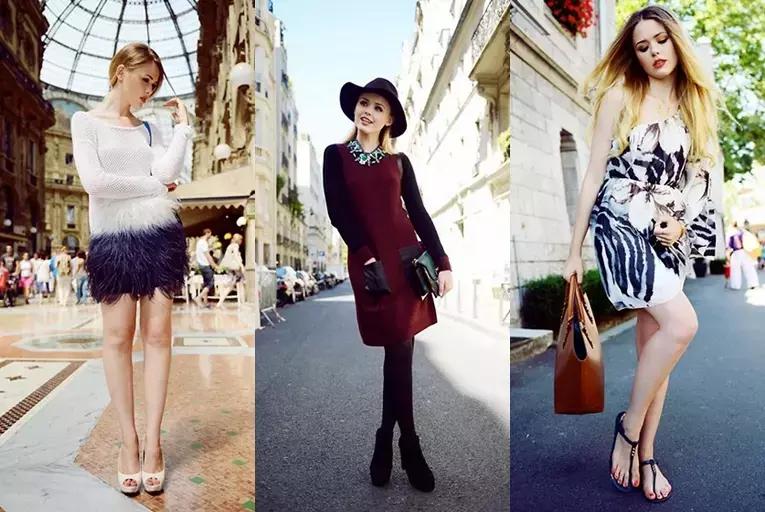 微胖小个子如何提升衣品,学小个子微胖穿搭